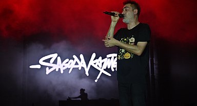 Sagopa Kajmer'den Ordu Kültür Yolu'nda rap rüzgarı
