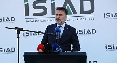 Şahin Biba: "Bursa üretimle güçleniyor"