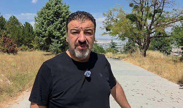 Şahintepesi'nde mahalle sakinlerinden güvenlik ve çevre kirliliği tepkisi: "Yangın çıkmadan önlem alınsın"