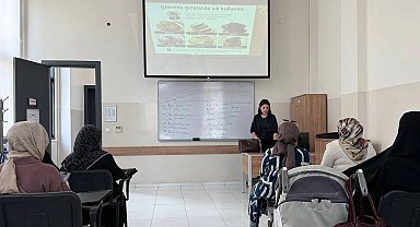 Sakaraya'da sağlıklı yaşam ve beslenme eğitim serisi tamamlandı