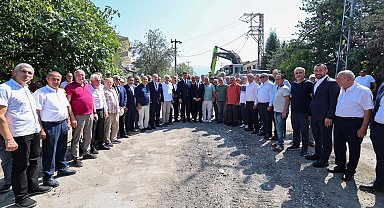 Sakarya Akyazı'nın geleceğine 1 milyar TL'lik güvence