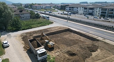 Sakarya Akyazı'ya çok amaçlı sosyal tesis geliyor