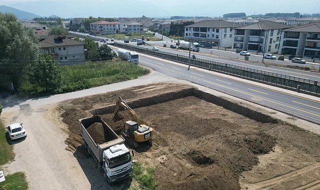 Sakarya Akyazı'ya çok amaçlı sosyal tesis geliyor