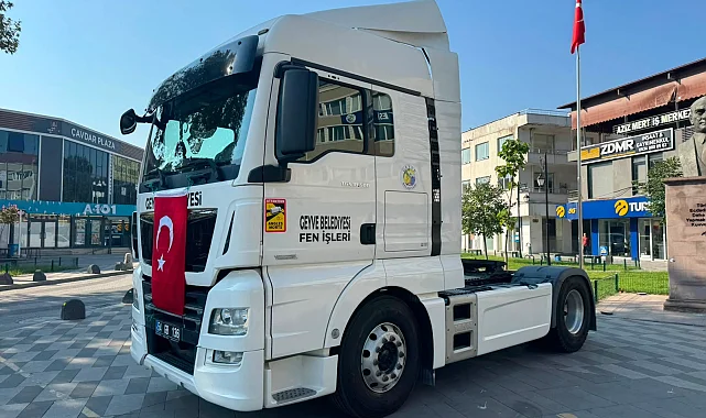 Sakarya Geyve'de araç filosu güçlendiriliyor