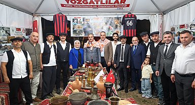 Sakarya Kültür Festivali Millet Bahçesi'nde 3. kez kapılarını açtı