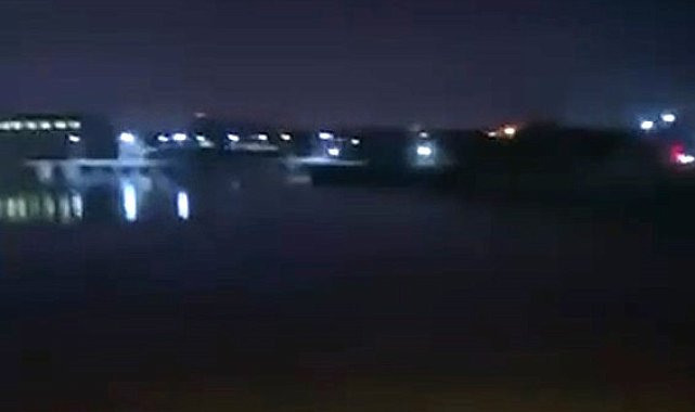 Sakarya Nehri'ne atladığı iddia edilen şahıs için arama çalışması başlatıldı