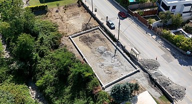 Sakarya Sapanca'da mini saha dönemi başladı
