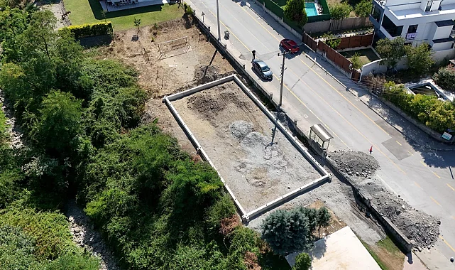 Sakarya Sapanca'da mini saha dönemi başladı