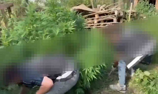 Sakarya'da uyuşturucu operasyonu: 2 gözaltı