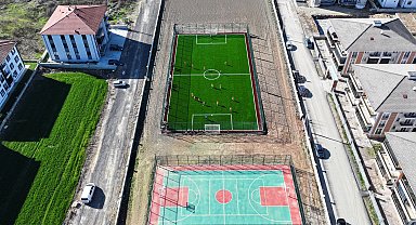 Sakarya'da 3 mahalleye daha sportif yatırım