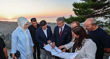 Sakarya'da Başkan Alemdar Kocaaeali projelerini ilk kez paylaştı