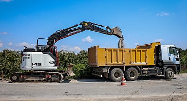 Sakarya'da içme suyu ve atık su altyapısı yenileniyor