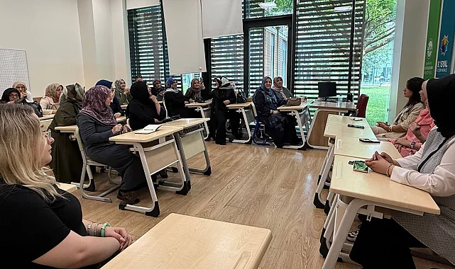 Sakarya'da 'Kadın Kadına' projesi devam ediyor