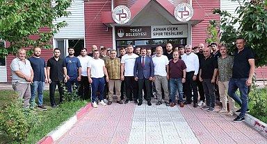Saldırıya uğrayan başpehlivan Serhat Elvan, Tokat Belediye Spor Kulübü'ne transfer oldu