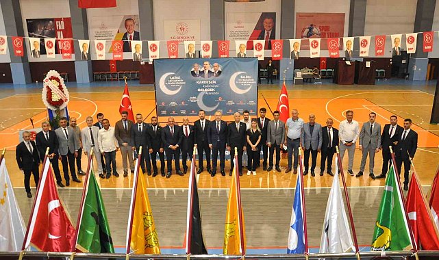 Salihli MHP'de Sefa Ergün dönemi