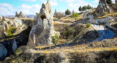 Salomon Cappadocia Ultra Trail heyecanı 16 Ekim'de başlayacak