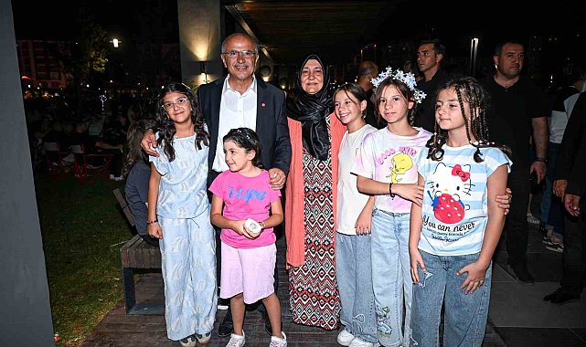 Sami Er: "Vatandaşlarımızın yüzü gülünce bizim de yüzümüz gülüyor"