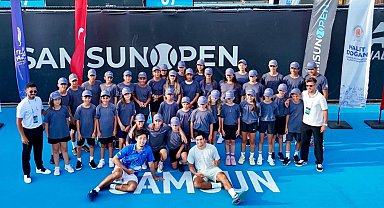 Samsun Open ATP Challenger 50 tamamlandı