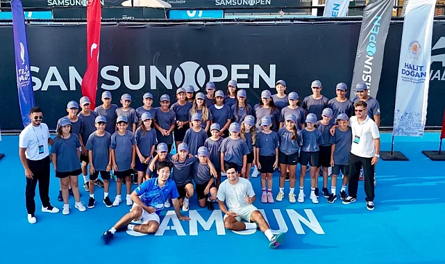 Samsun Open ATP Challenger 50 tamamlandı