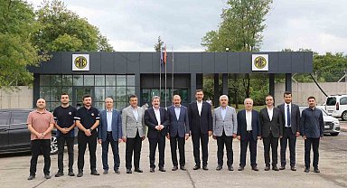 Samsun, savunma sanayisinin yeni üssü oluyor: MKE ve ROKETSAN