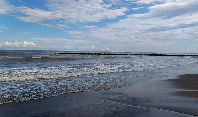 Samsun Valiliği'nden denize girilmemesi uyarısı