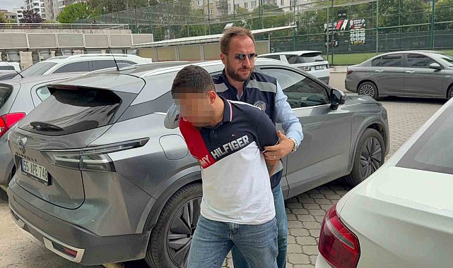 Samsun'da 1 kişinin yaralandığı silahlı saldırının zanlısı tutuklandı