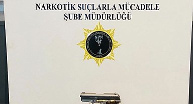 Samsun'da 3 ilçede uyuşturucu operasyonu: 10 kişi yakalandı