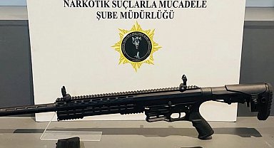 Samsun'da 5 ilçede uyuşturucu operasyonu: 12 kişi yakalandı
