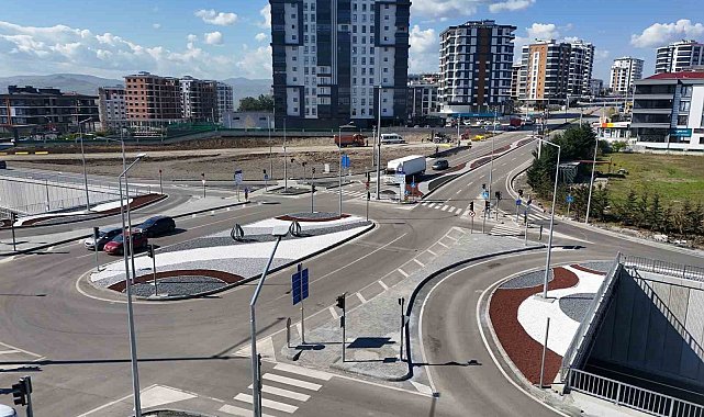 Samsun'da art arda 3 ulaşım çalıştayı