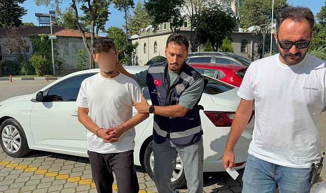 Samsun'da bıçaklı saldırı: 1 yaralı