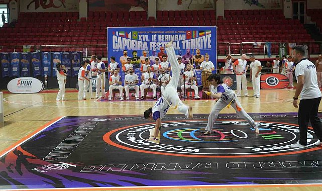 Samsun'da CapoFEST rüzgarı