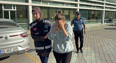 Samsun'da genç kadının bıçaklanmasıyla ilgili 1 kişi tutuklandı