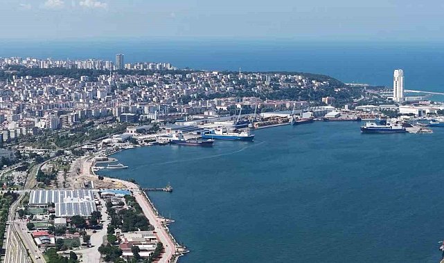Samsun'da konut satışları yüzde 12,7 azaldı