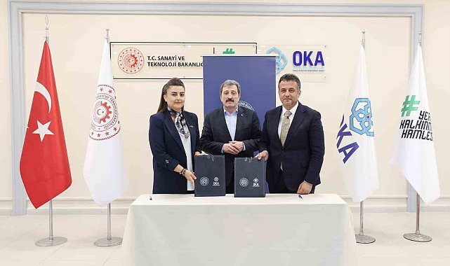Samsun'da odak sektörlerin nitelikli iş gücü kapasitesi güçlendiriliyor
