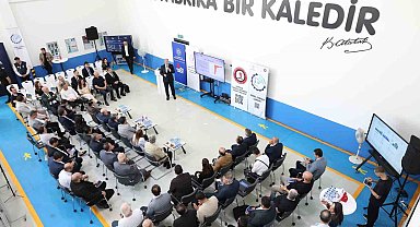 Samsun'da sanayi ve teknoloji için yeşil dönüşüm toplantısı