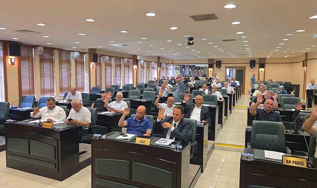 Samsun'da ulaşıma zam teklifi meclisten geçti
