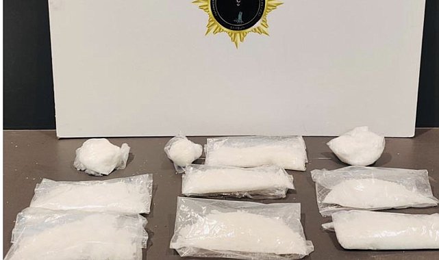Samsun'da uyuşturucu operasyonu: 7 gözaltı