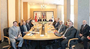 Samsun'da yapay zeka destekli veri merkezleri için yatırım hazırlığı