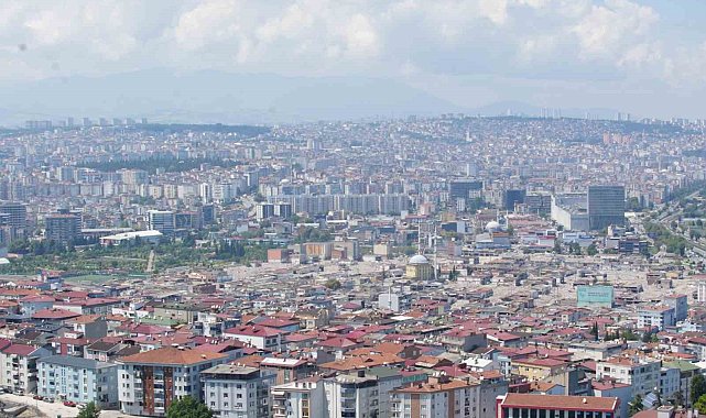 Samsun'da yapı belgesi azaldı, yapı kullanım izni ise çoğaldı