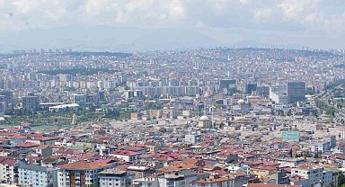 Samsun'da yapı belgesi azaldı, yapı kullanım izni ise çoğaldı
