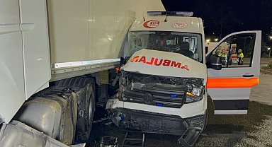 Samsun'un temmuz ayı kaza bilançosu: 2 ölü, 960 yaralı