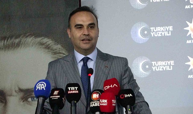 Sanayi ve Teknoloji Bakanı Kacır: "Terörsüz Türkiye süreci yeni bir kalkınma seferberliğinin önünü açacak"