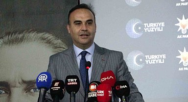Sanayi ve Teknoloji Bakanı Kacır: "Terörsüz Türkiye süreci yeni bir kalkınma seferberliğinin önünü açacak"