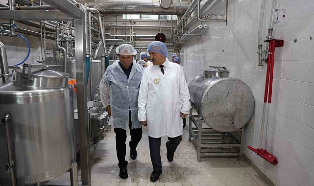 Sanayinin güçlenmesine katkı sağlıyor