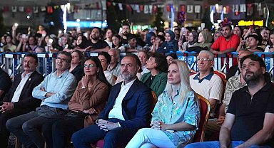 Sancaktepe'de Kültür Sanat Festivali coşkusu başladı