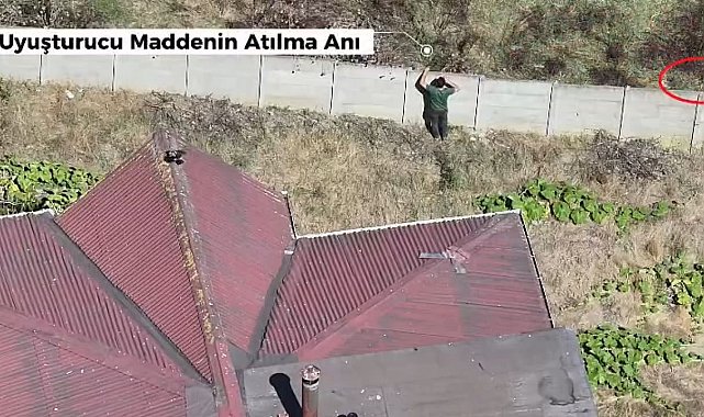 Sancaktepe'de uyuşturucu operasyonu: 191,70 gram uyuşturucu ele geçirildi
