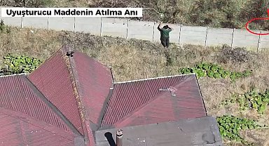 Sancaktepe'de uyuşturucu operasyonu: 191,70 gram uyuşturucu ele geçirildi