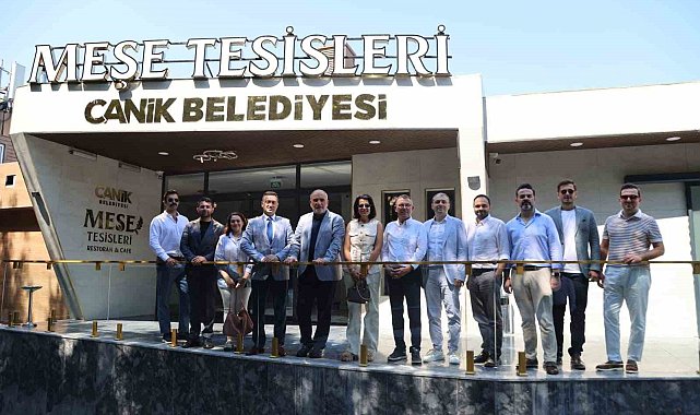 Sandıkçı: "Canik'e yeni projeler kazandırıyoruz"