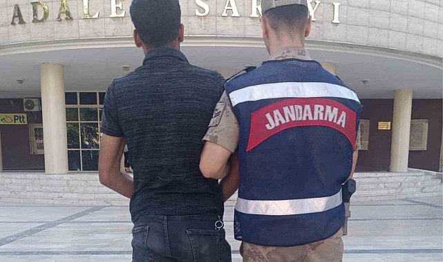 Şanlıurfa'da 6 yıl 10 ay kesinleşmiş hapis cezası bulunan hükümlü yakalandı