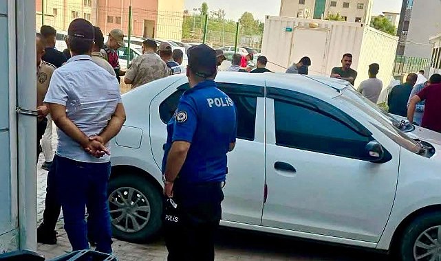Şanlıurfa'da boğazına cisim kaçan bebek öldü